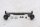 Rücklicht Halter Träger Aufnahme BMW R 1200 GS K25 0307 R12 04-07