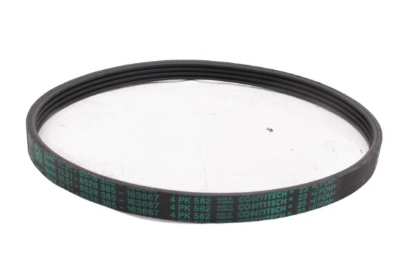 courroie trapézoïdale dentraînement dalternateur BMW R 1200 R R1ST K27 0400 11-14