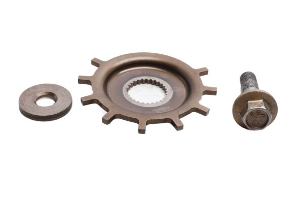 ingranaggio della ruota fonica del generatore di impulsi di accensione Honda ST 1100 Pan European SC26 90-01