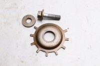 ingranaggio della ruota fonica del generatore di impulsi di accensione Honda ST 1100 Pan European SC26 90-01