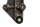 Reposapiés izquierdo para el conductor Honda ST 1100 Pan European SC26 90-01