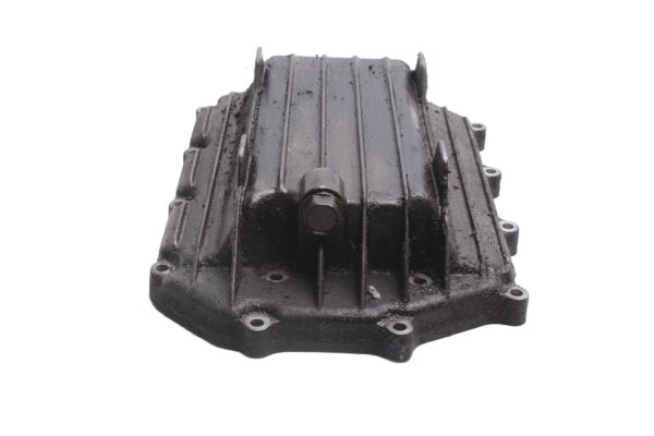 Cárter de aceite, tapón de drenaje de aceite del motor, junta Honda ST 1100 Pan European SC26 90-01