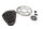 Kettenkit Antrieb Ritzel Kette Kettenrad Suzuki GSF 1200 S Bandit WVA9/S 01-05