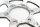 Kettenkit Antrieb Ritzel Kette Kettenrad Suzuki GSF 1200 S Bandit WVA9/S 01-05