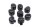Dynamo schokdemperset BMW K 1200 S K40 K12S 0581 05-08