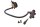 Achterrempomp, hoofdremcilinder, hydraulisch BMW R 1200 GS K25 0307 R12 04-07