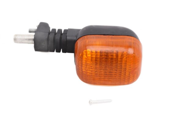 Clignotant avant gauche, boîtier de feu orange BMW F 650 GS Dakar R13 0176 00-03