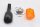 Clignotant avant gauche, boîtier de feu orange BMW F 650 GS Dakar R13 0176 00-03