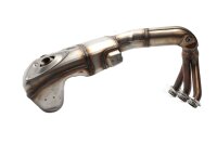 Uitlaatsysteem, uitlaatspruitstuk, geluiddemper, hitteschild Yamaha MT-09 850 A 22-22