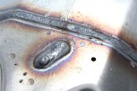 Uitlaatsysteem, uitlaatspruitstuk, geluiddemper, hitteschild Yamaha MT-09 850 A 22-22