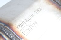 Uitlaatsysteem, uitlaatspruitstuk, geluiddemper, hitteschild Yamaha MT-09 850 A 22-22