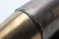 Exhaust muffler dual system silencer 33007 Ducati Diavel 1200 Carbon 11-11