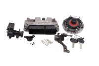 Lock set, control unit, ignition lock, fuel filler cap BMW R 1200 GS K25 0307 R12 04-07
