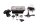 Lock set, control unit, ignition lock, fuel filler cap BMW R 1200 GS K25 0307 R12 04-07