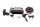 Lock set, control unit, ignition lock, fuel filler cap BMW R 1200 GS K25 0307 R12 04-07