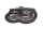 Main headlights, dual headlights, high beam BMW R 1200 GS K25 0307 R12 04-07