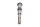 Kamkedjespännare, vänster sida, spännarstyrning BMW R 1200 R R1ST K27 0400 11-14