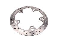 Bremsscheibe hinten gelocht ABS System 4,8mm BMW K 1200 S...