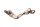Leva del freno posteriore, comando del pedale del freno BMW R 1200 GS K25 0307 R12 04-07