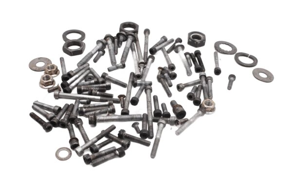 Engine mounting screw set BMW F 650 GS Dakar R13 0176 00-03