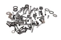 Schroefset motorbevestigingsschroeven BMW F 650 GS Dakar...