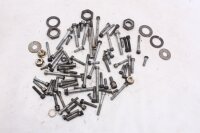 Engine mounting screw set BMW F 650 GS Dakar R13 0176 00-03