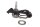 Gearstang, gearstang, gearkasse, gearskiftespærre BMW F 650 GS Dakar R13 0176 00-03
