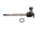 Gearstang, gearstang, gearkasse, gearskiftespærre BMW F 650 GS Dakar R13 0176 00-03
