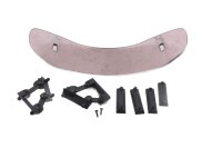 Windschildhalter Windabweiser Anbausatz BMW K 1200 S K40...