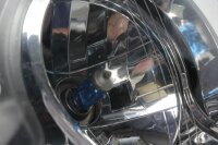 Faro anteriore, riflettore, luce Yamaha MT-01 RP12 05-12