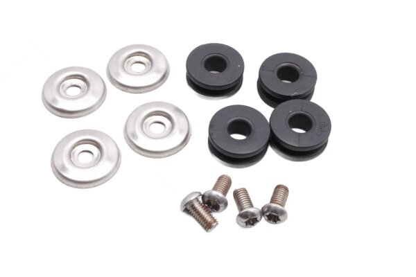 Gummibeskyttere til forrudeholdere BMW R 1200 R R1ST K27 0400 11-14