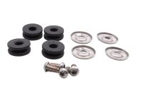Gummibeskyttere til forrudeholdere BMW R 1200 R R1ST K27 0400 11-14