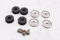 Gummibeskyttere til forrudeholdere BMW R 1200 R R1ST K27 0400 11-14