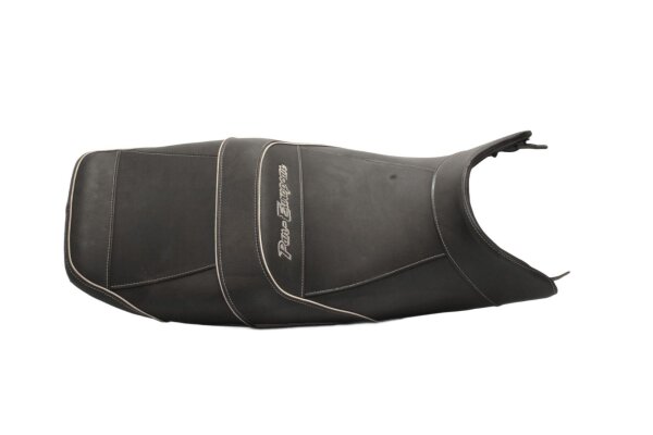Panca con rivestimento e comodo cuscino di seduta. Honda ST 1100 Pan European SC26 90-01