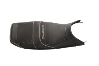 Panca con rivestimento e comodo cuscino di seduta. Honda ST 1100 Pan European SC26 90-01