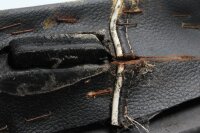 Panca con rivestimento e comodo cuscino di seduta. Honda ST 1100 Pan European SC26 90-01