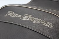 Panca con rivestimento e comodo cuscino di seduta. Honda ST 1100 Pan European SC26 90-01
