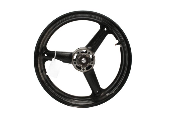 Forhjulsfælg 17 tommer tre-eget fælg foran Suzuki GSF 1200 Bandit WVA9 01-05