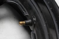 Forhjulsfælg 17 tommer tre-eget fælg foran Suzuki GSF 1200 Bandit WVA9 01-05