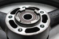 Forhjulsfælg 17 tommer tre-eget fælg foran Suzuki GSF 1200 Bandit WVA9 01-05