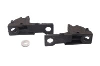 Bagsædebeslag, låsemekanisme BMW R 1200 GS K25 0307 R12 04-07