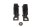 Bagsædebeslag, låsemekanisme BMW R 1200 GS K25 0307 R12 04-07