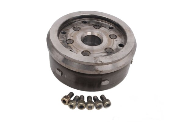 Svinghjul, generatorrotor BMW F 650 GS Dakar R13 0176 00-03