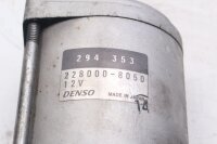 Startmotor 12V Denso BMW F 650 GS Dakar R13 0176 00-03