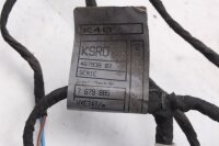Rear wiring harness, cable bundle, line, rear top BMW K 1200 S K40 K12S 0581 05-08