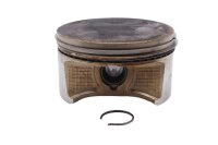 Piston avec segments et anneau de retenue BMW F 650 GS...
