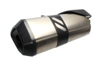 marmitta di scarico silenziatore KTM Adventure 1190 1190/13 13-16