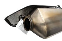 marmitta di scarico silenziatore KTM Adventure 1190 1190/13 13-16