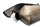 marmitta di scarico silenziatore KTM Adventure 1190 1190/13 13-16