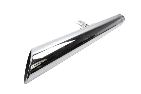 Exhaust muffler left side silencer exhaust system Triumph Thunderbird 1600 10-10